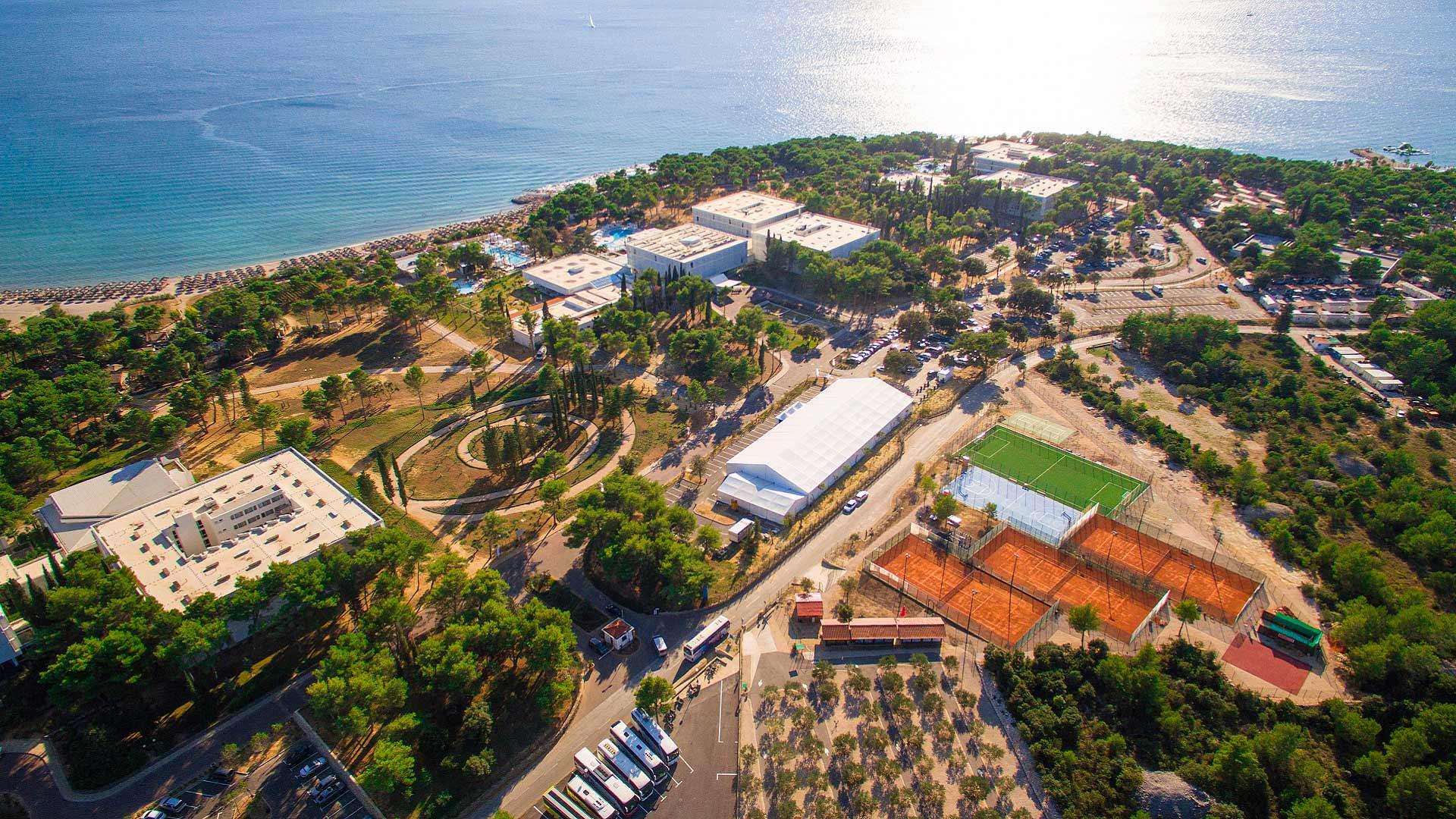Amadria Park Ivan Sibenik Bagian luar foto