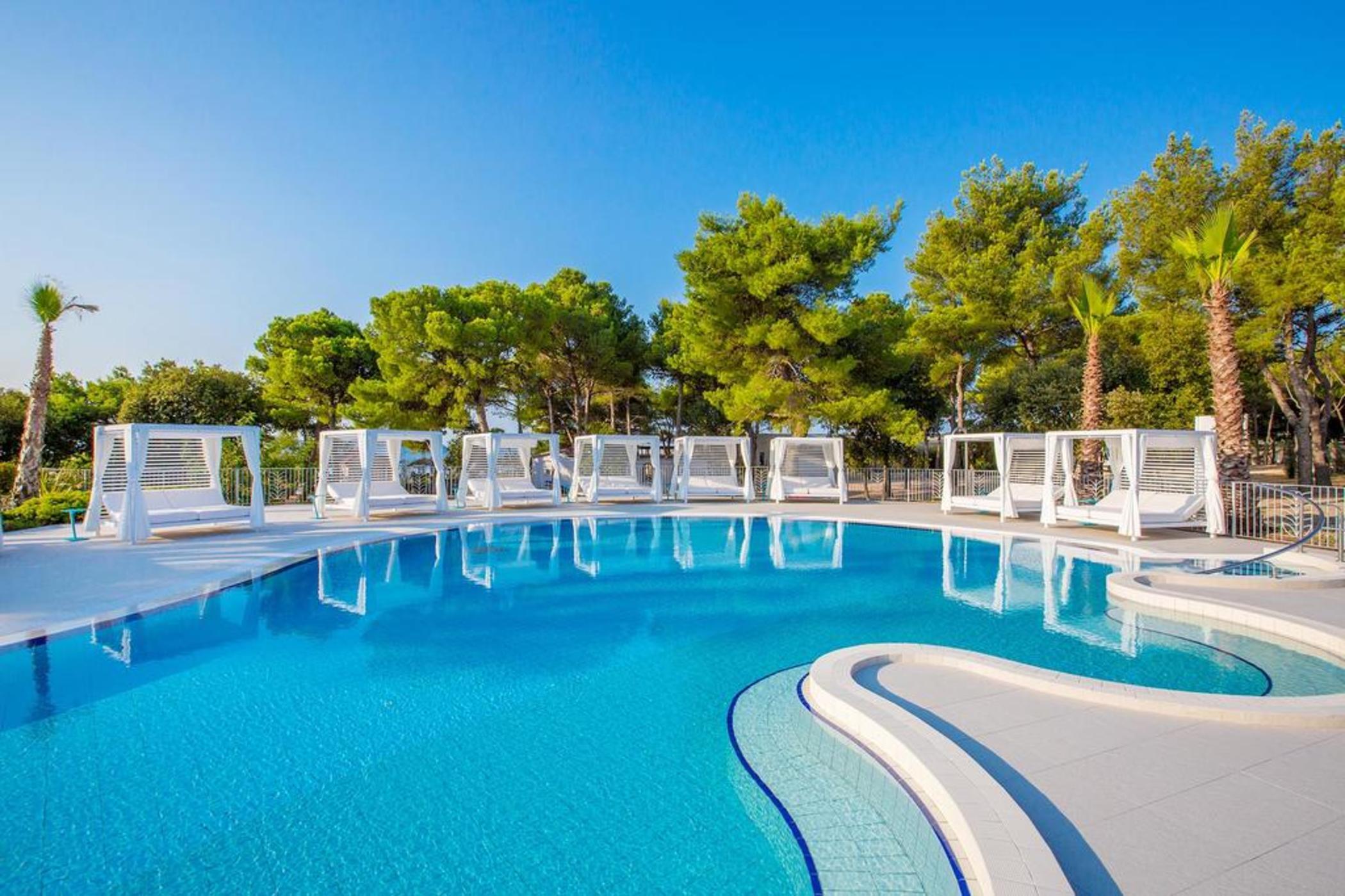 Amadria Park Ivan Sibenik Bagian luar foto