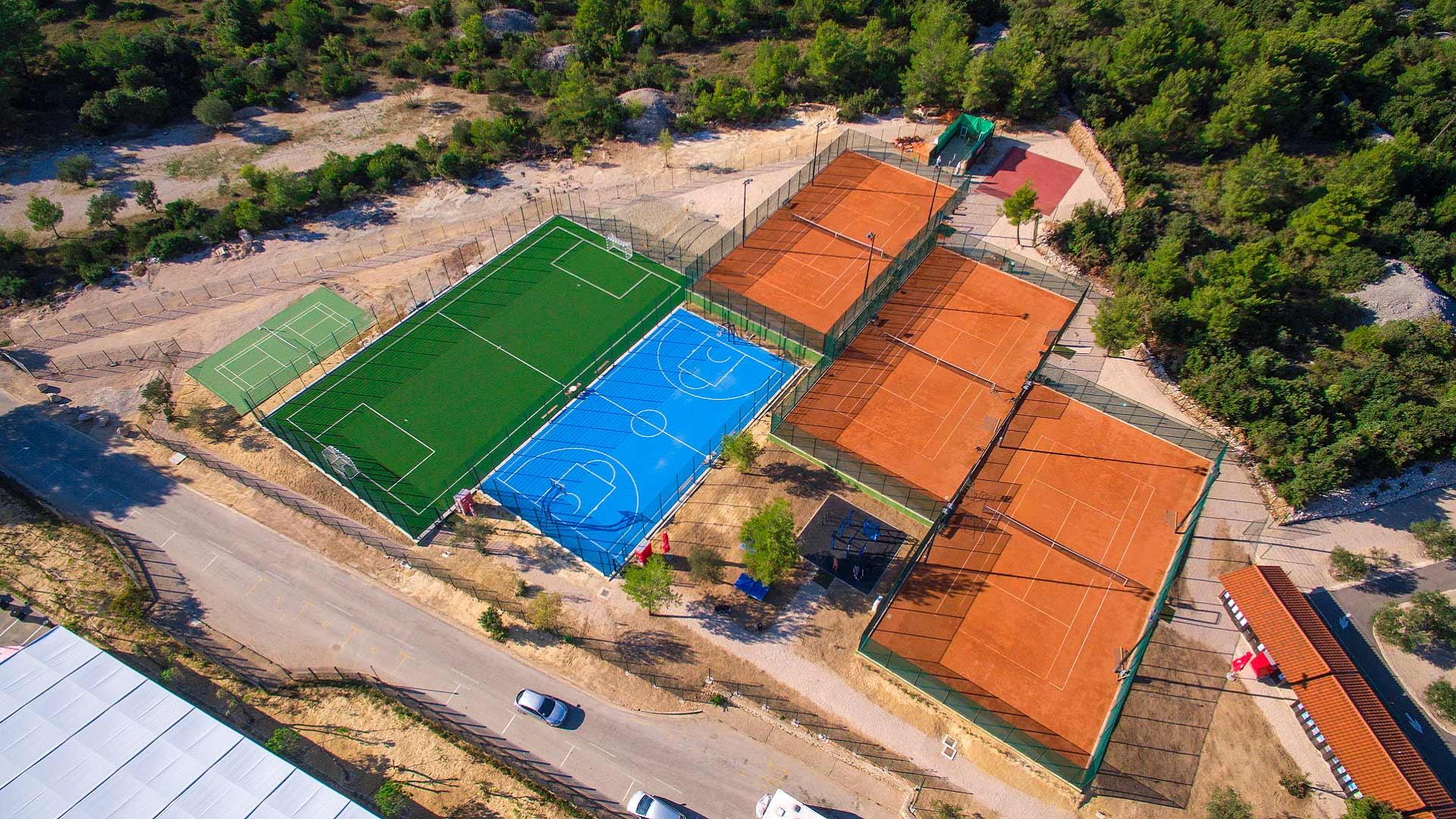 Amadria Park Ivan Sibenik Bagian luar foto