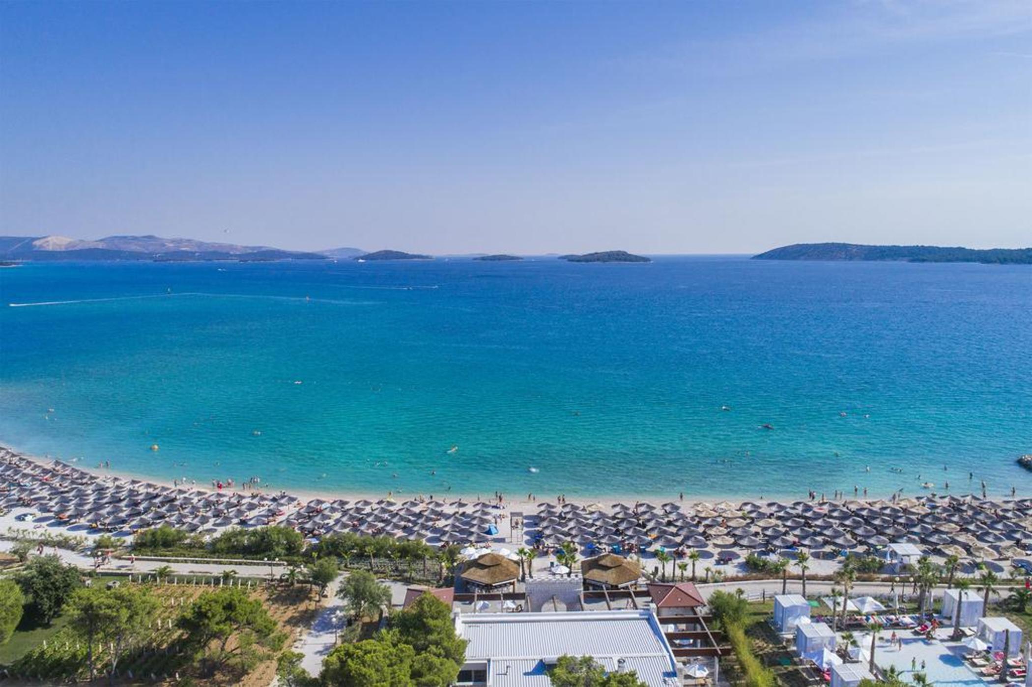Amadria Park Ivan Sibenik Bagian luar foto