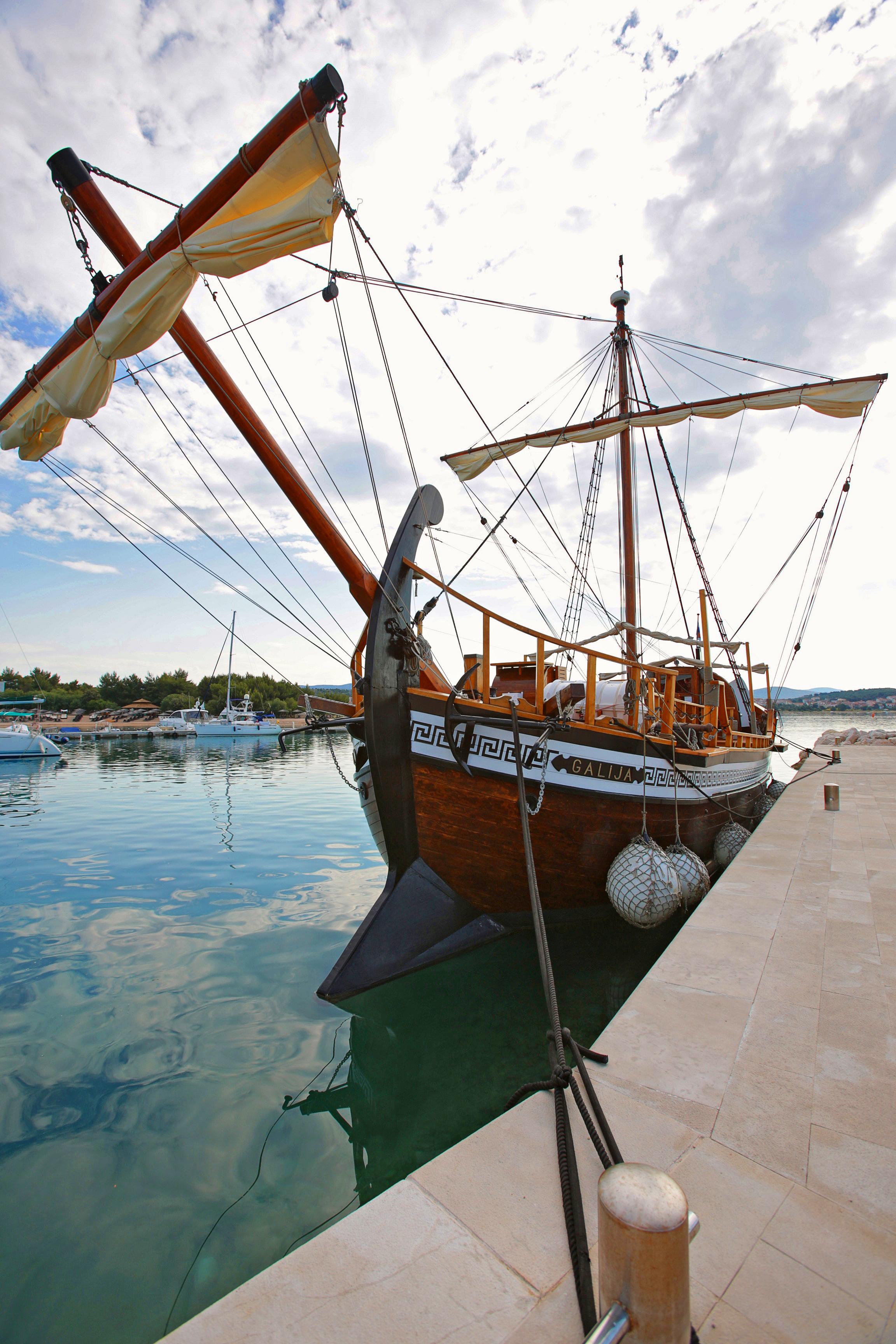 Amadria Park Ivan Sibenik Bagian luar foto