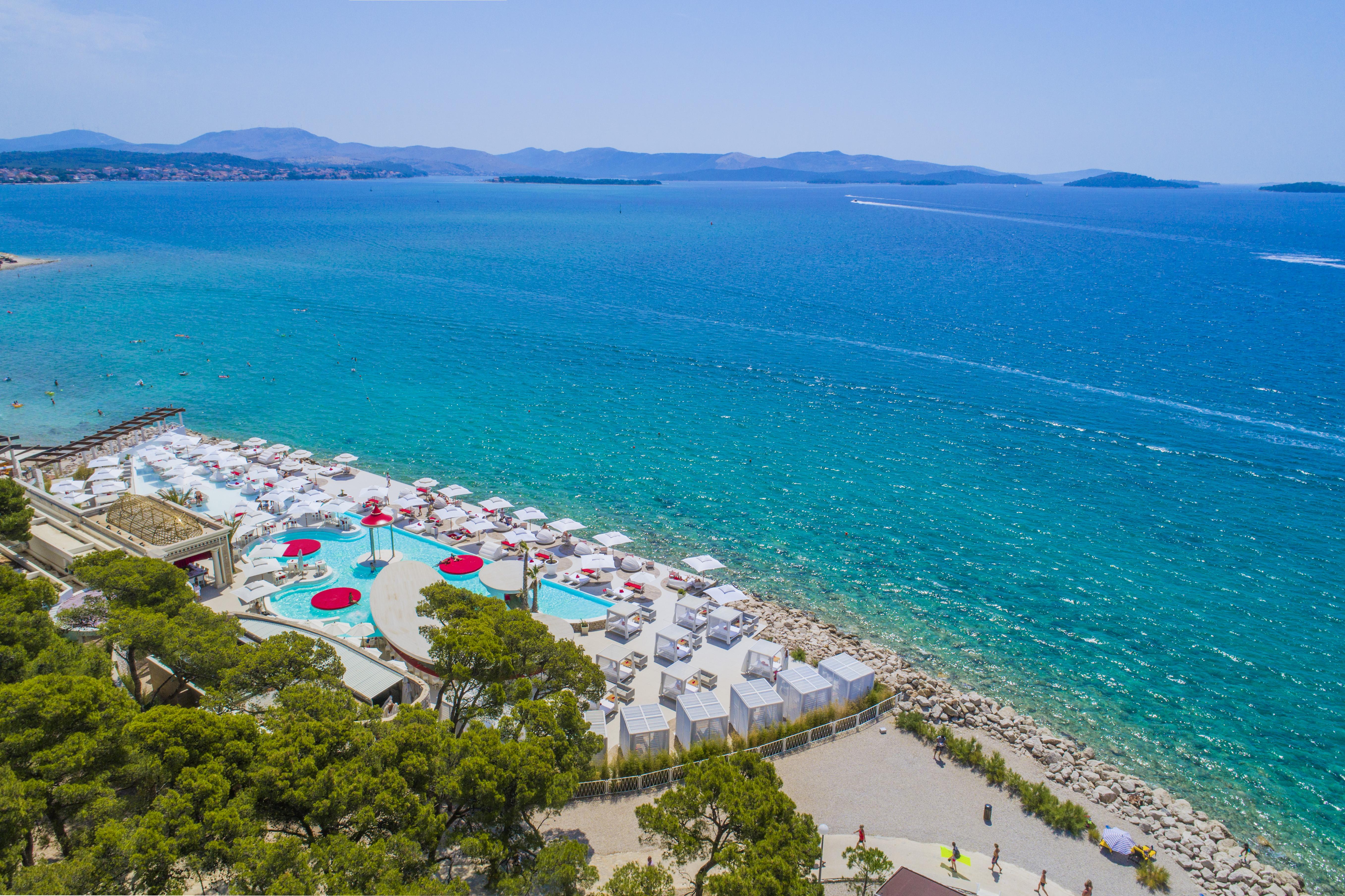 Amadria Park Ivan Sibenik Bagian luar foto
