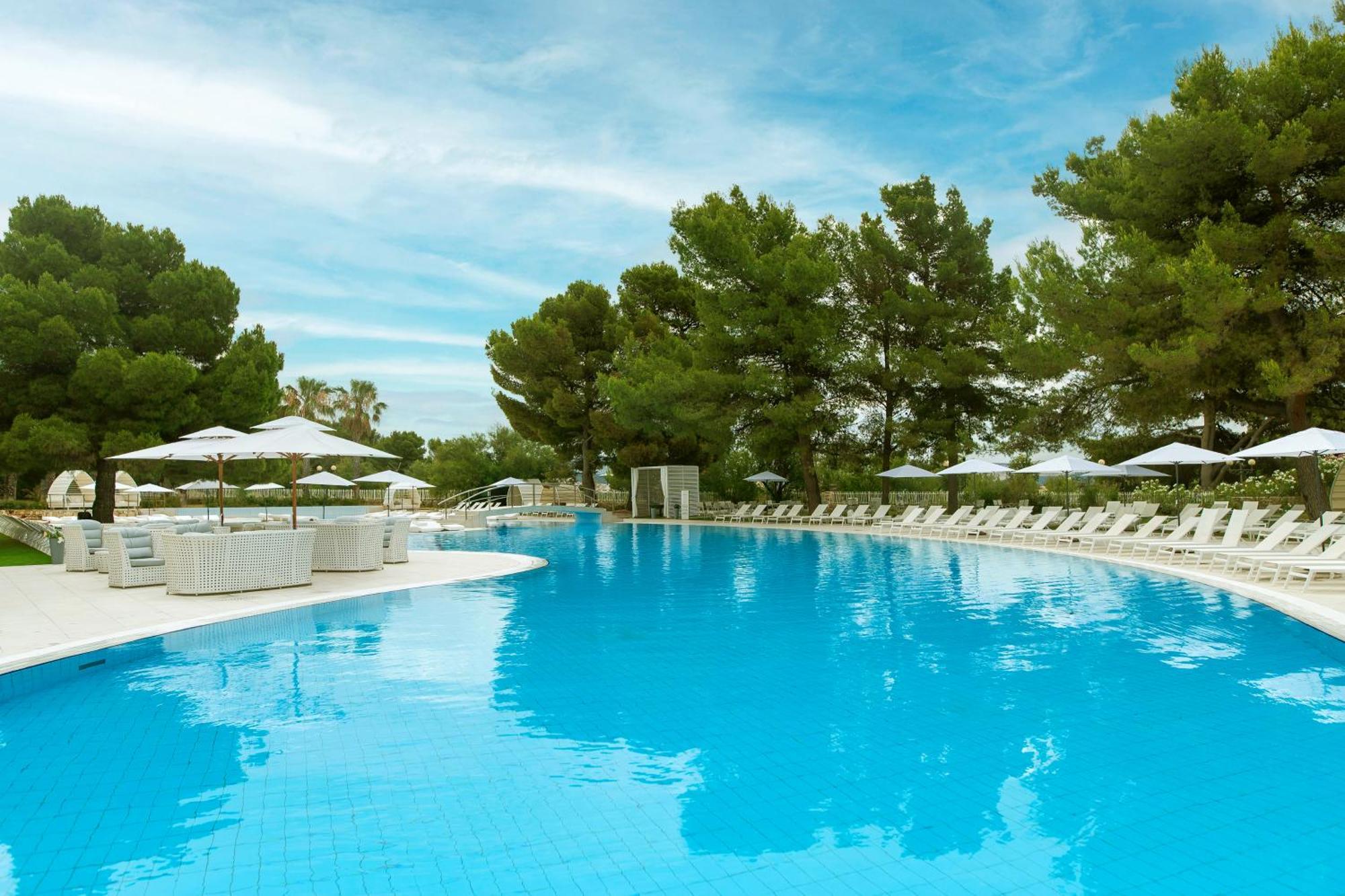 Amadria Park Ivan Sibenik Bagian luar foto