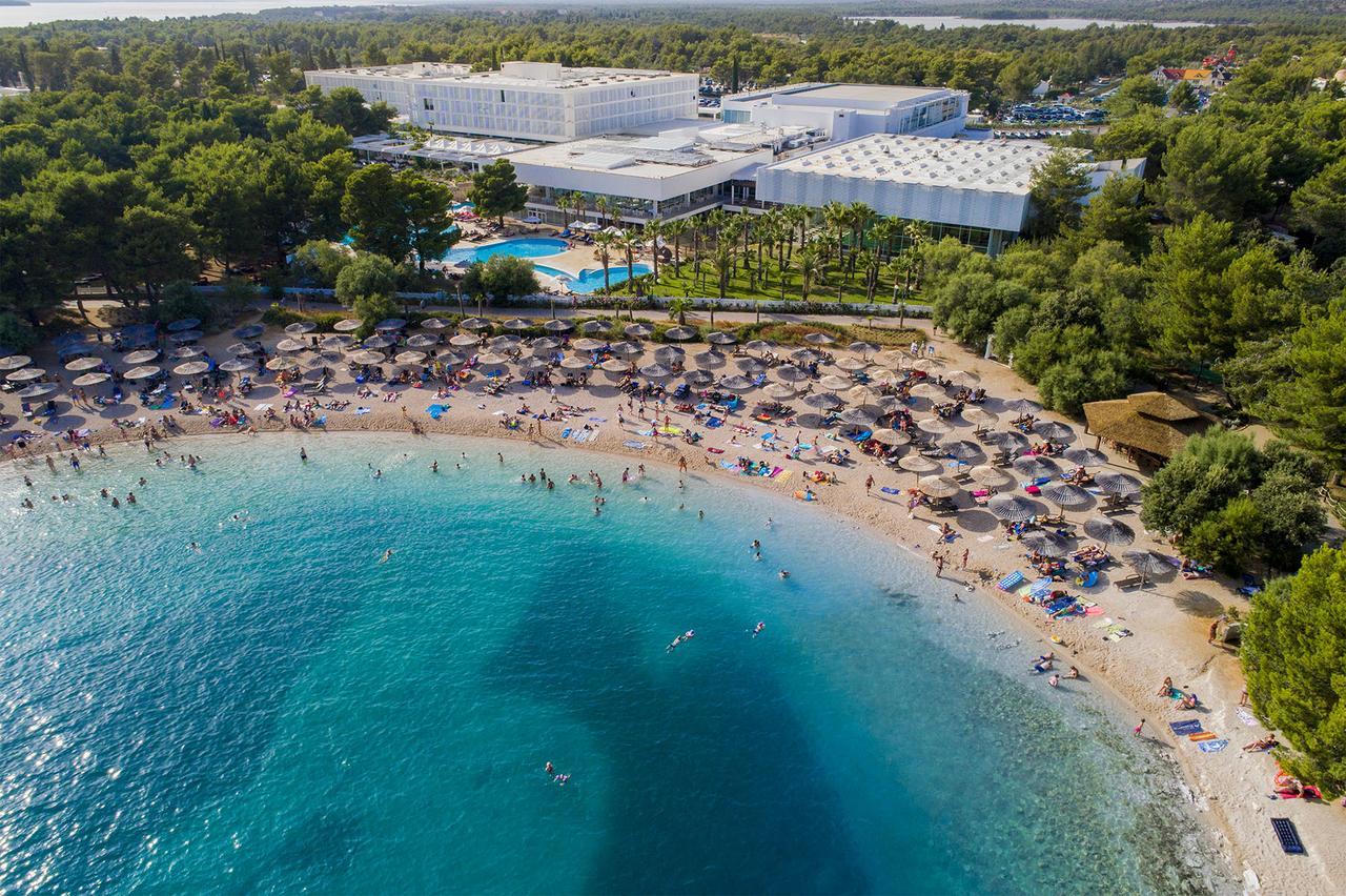 Amadria Park Ivan Sibenik Bagian luar foto